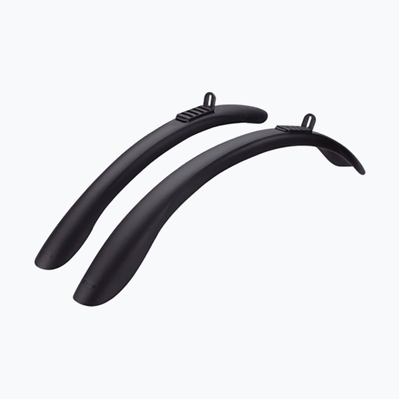 Dviračio purvasaugiai BBB Cycling RainWarriors 24/26 set black