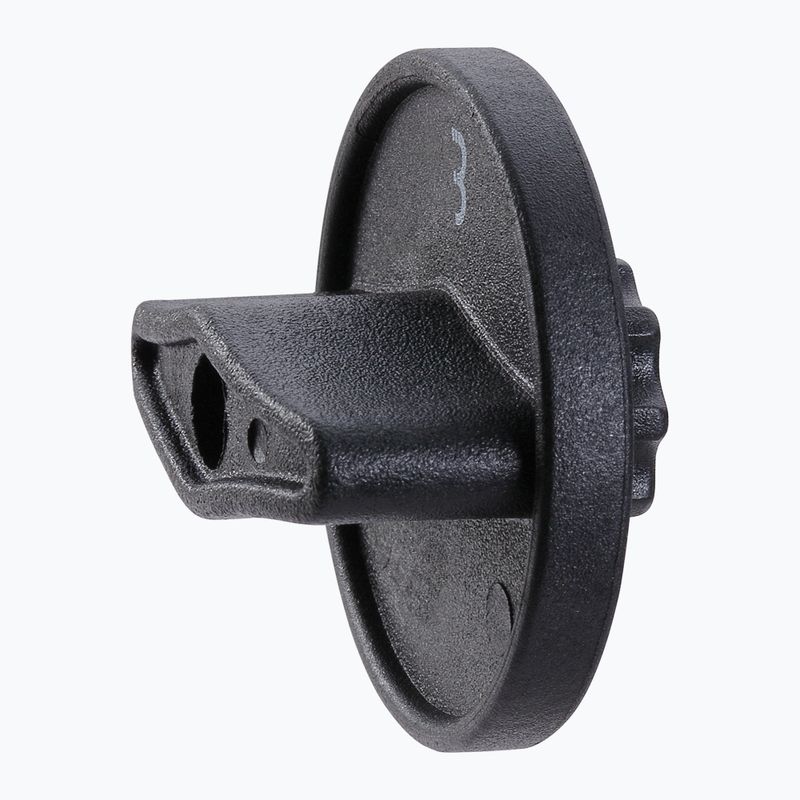 Dviračio alkūninis raktas BBB Cycling CrankGrip For Shimano Dustcap black 2
