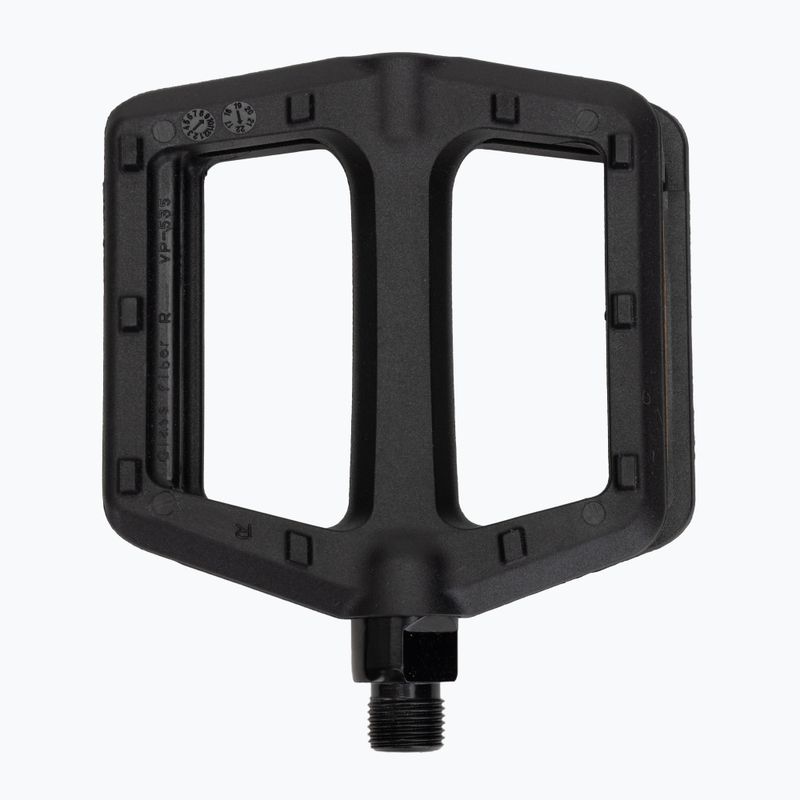 Dviračių pedalai BBB Cycling TrailRide black 4