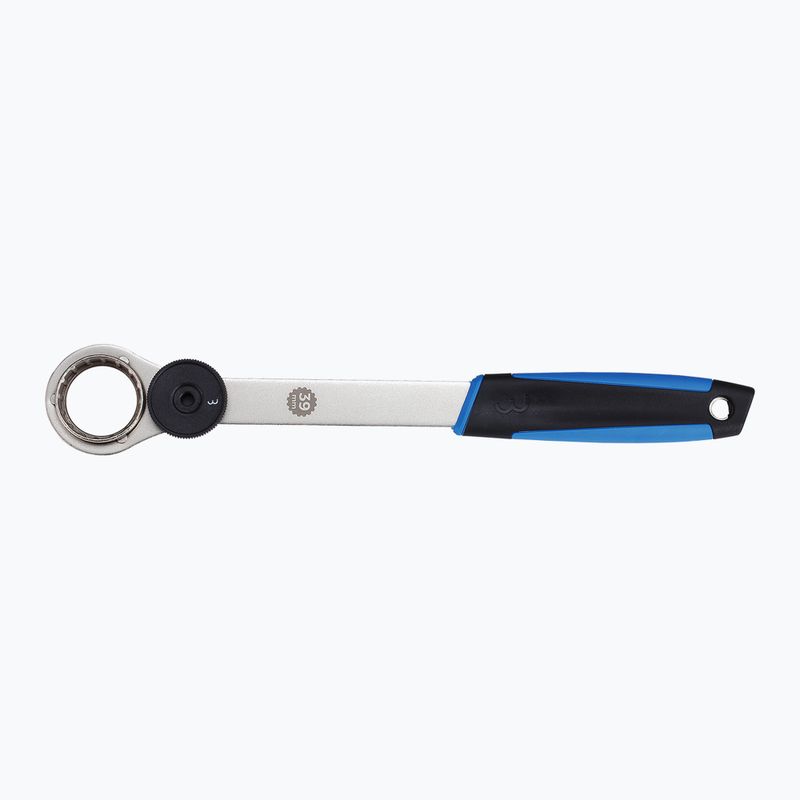 Dviračio apatinio laikiklio veržliaraktis BBB Cycling BracketGrip black/blue 2