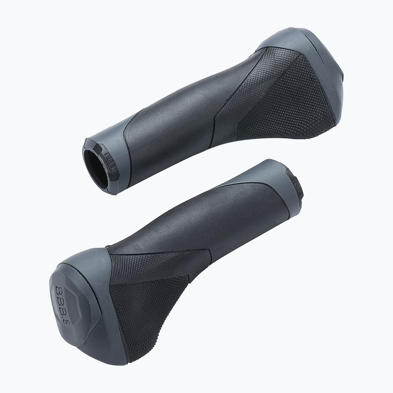 Vairo rankenos BBB Cycling ErgoStyle black/grey