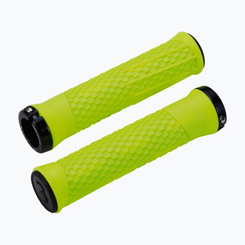 Vairo rankenos BBB Cycling Python neon yellow