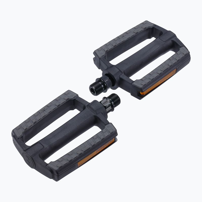 Dviračių pedalai BBB Cycling SteadyRiser black 2