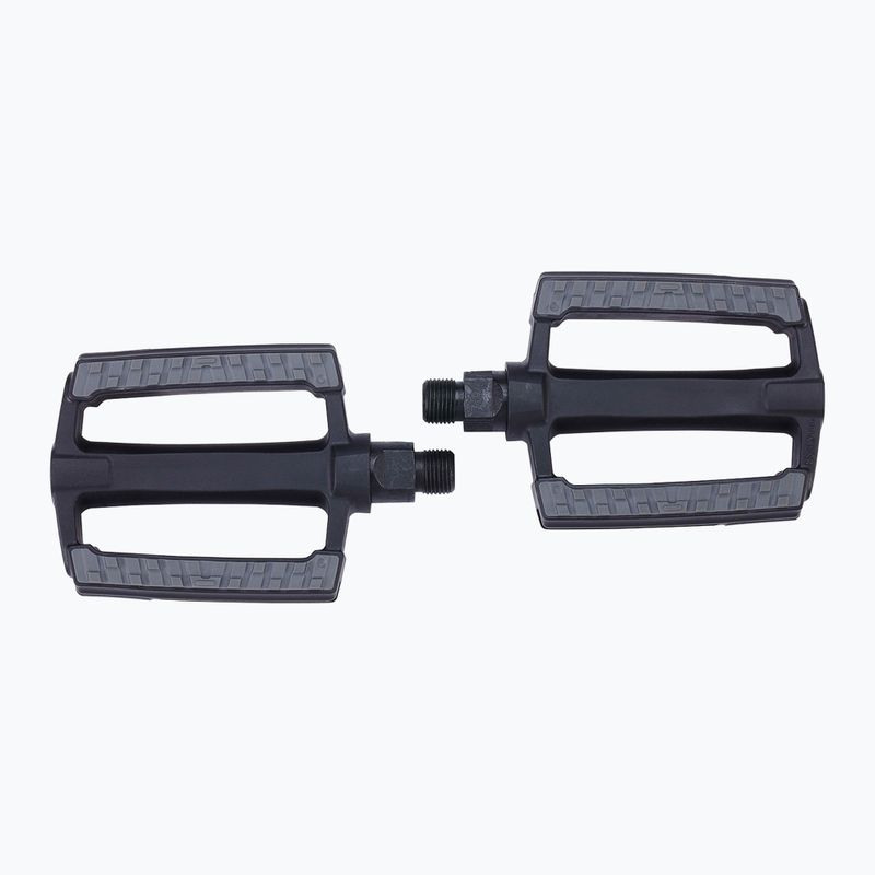 Dviračių pedalai BBB Cycling SteadyRiser black 5