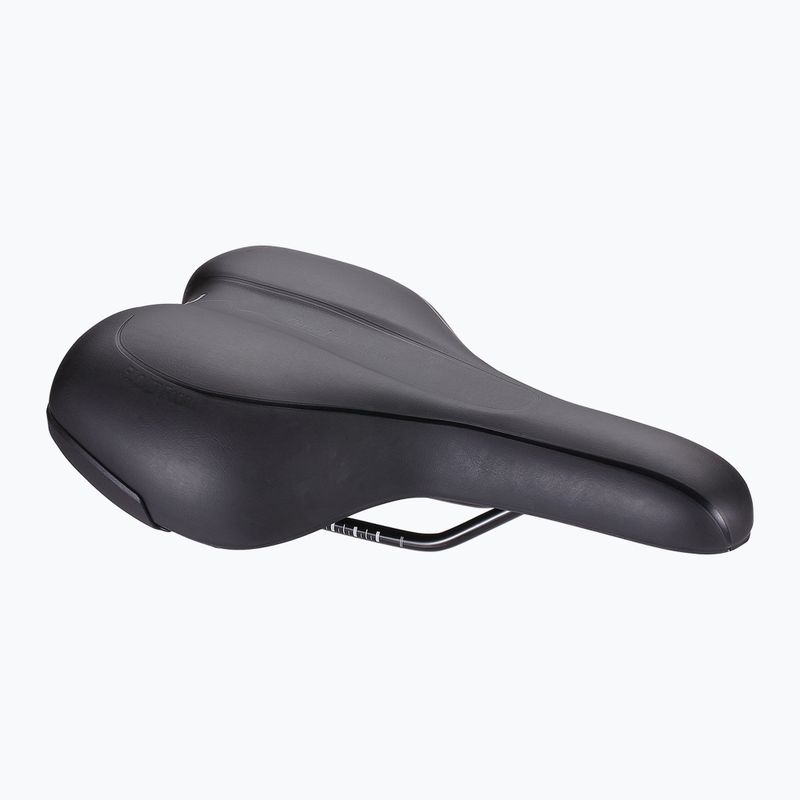 Dviračio balnelis BBB Cycling Meander Active 170 mm black