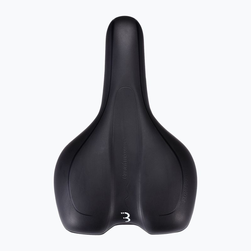 Dviračio balnelis BBB Cycling Meander Active 170 mm black 3