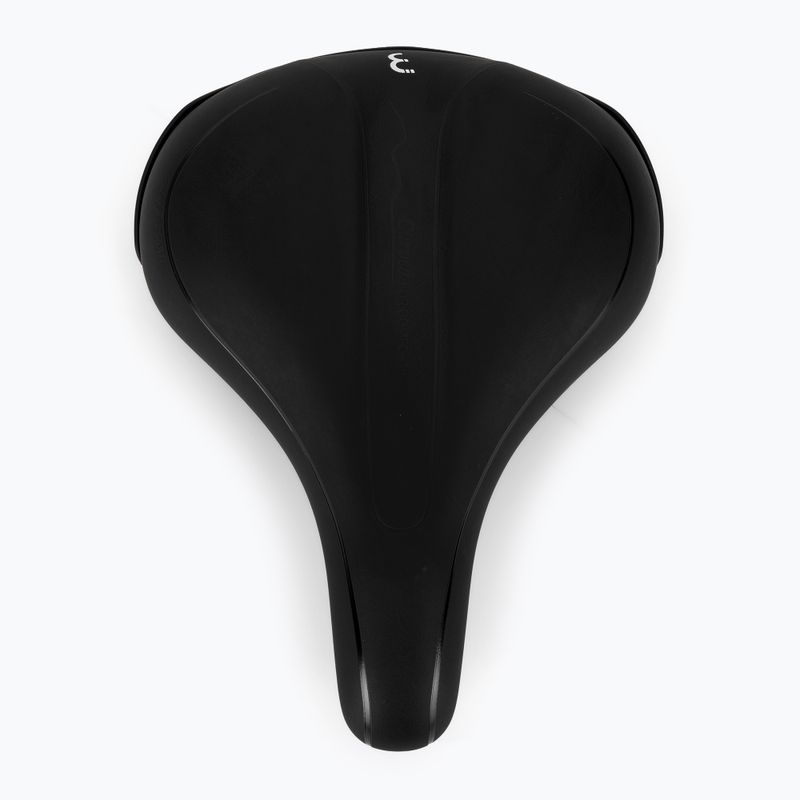 Dviračio balnelis BBB Cycling Meander Relaxed black 3