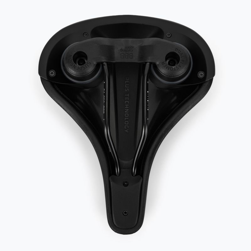 Dviračio balnelis BBB Cycling Meander Relaxed black 4