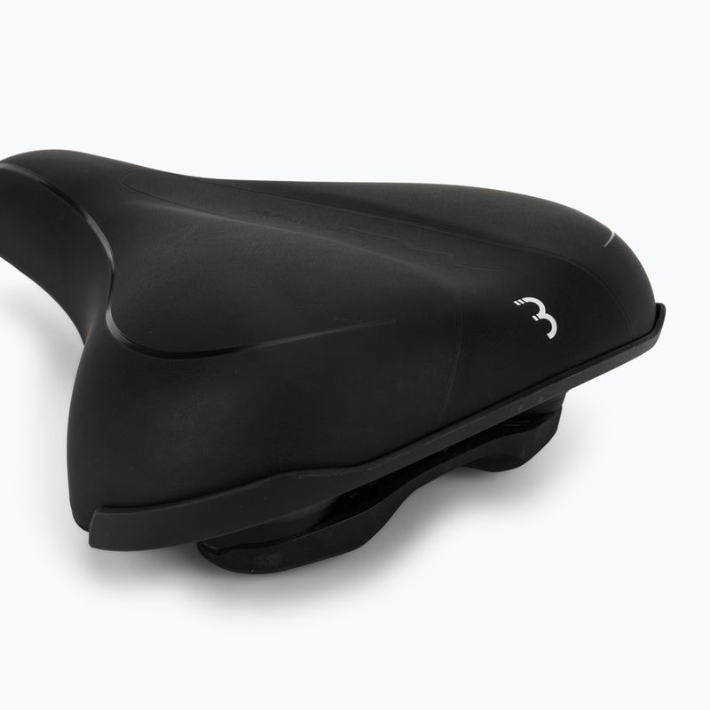 Dviračio balnelis BBB Cycling Meander Relaxed black 5