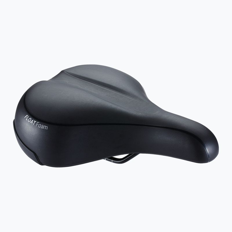 Dviračio balnelis BBB Cycling Meander Relaxed black