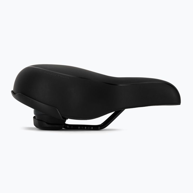 Dviračio balnelis BBB Cycling Meander Upright black 2
