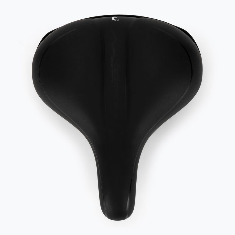 Dviračio balnelis BBB Cycling Meander Upright black 3