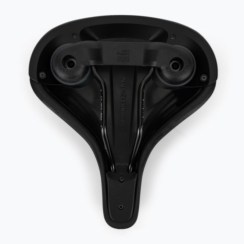 Dviračio balnelis BBB Cycling Meander Upright black 4