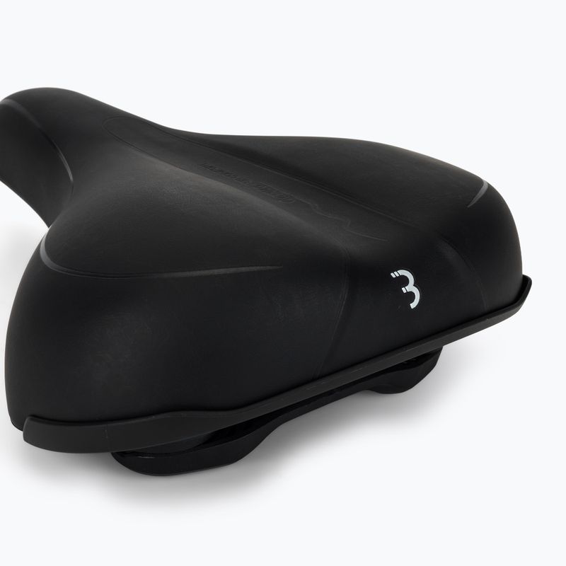 Dviračio balnelis BBB Cycling Meander Upright black 5
