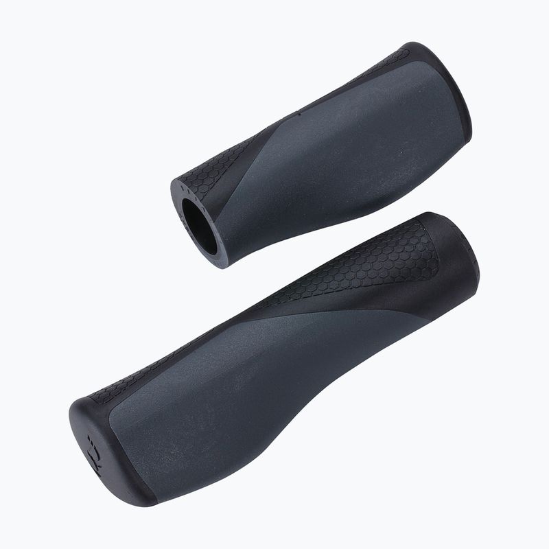 Vairo rankenos BBB Cycling Boa 92 mm / 130 mm black/dark grey