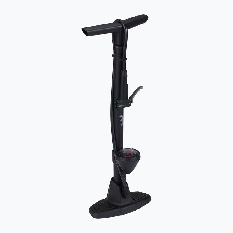 Dviračio pompa BBB Cycling AirWave 130psi black 2