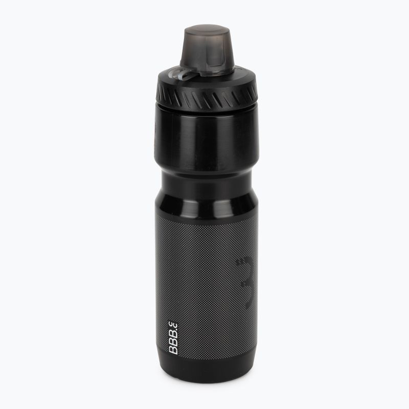 Dviračio bidonas BBB Cycling AutoTank XL Mudcap Autoclose 750 ml black
