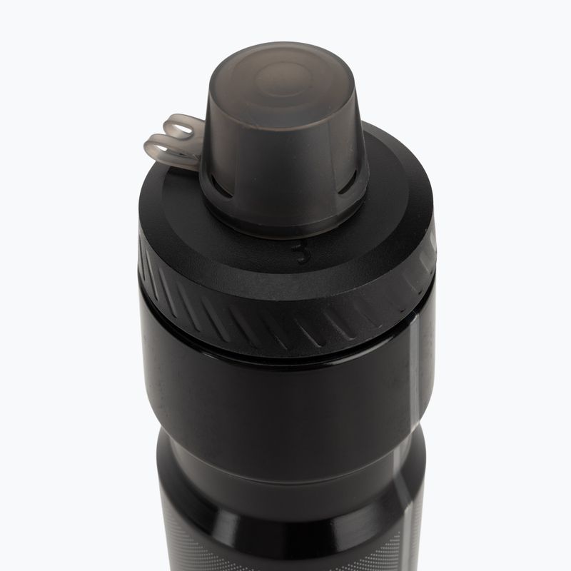 Dviračio bidonas BBB Cycling AutoTank XL Mudcap Autoclose 750 ml black 4