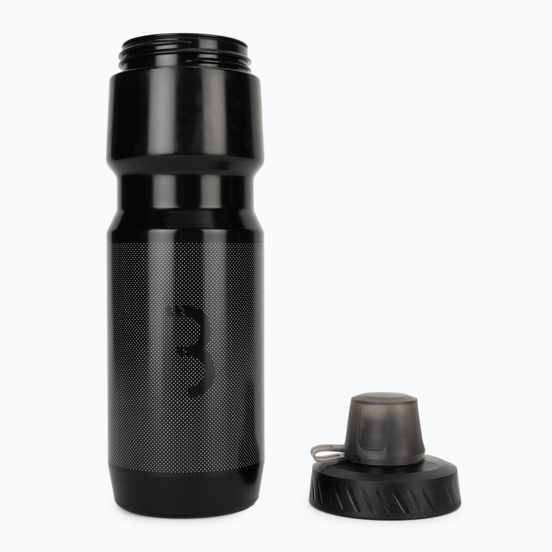 Dviračio bidonas BBB Cycling AutoTank XL Mudcap Autoclose 750 ml black 6