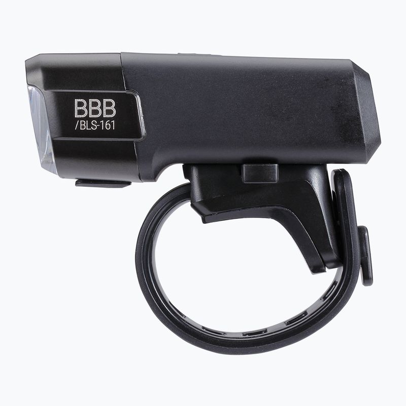 Priekinis dviračio žibintas BBB Cycling NanoStrike 600 black 2