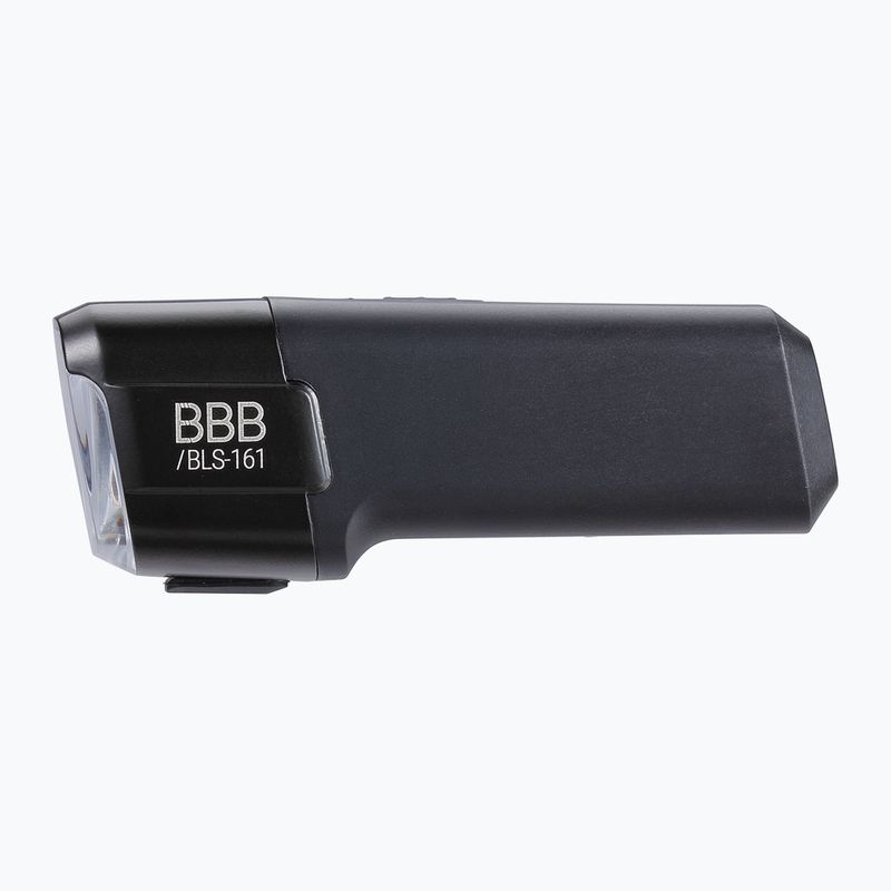 Priekinis dviračio žibintas BBB Cycling NanoStrike 600 black 5