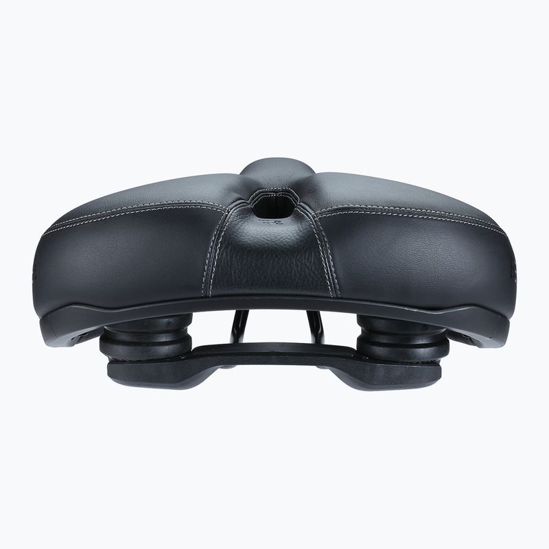 Dviračio balnelis BBB Cycling SoftShape Relaxed Anatomic 205 mm black 3