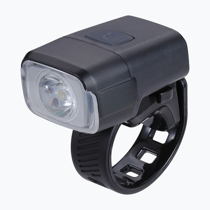 Priekinis dviračio žibintas BBB Cycling NanoStrike 400 black