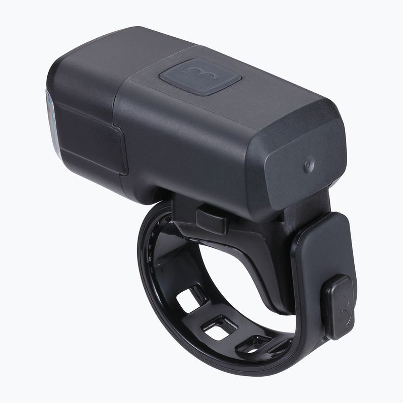 Priekinis dviračio žibintas BBB Cycling NanoStrike 400 black 7