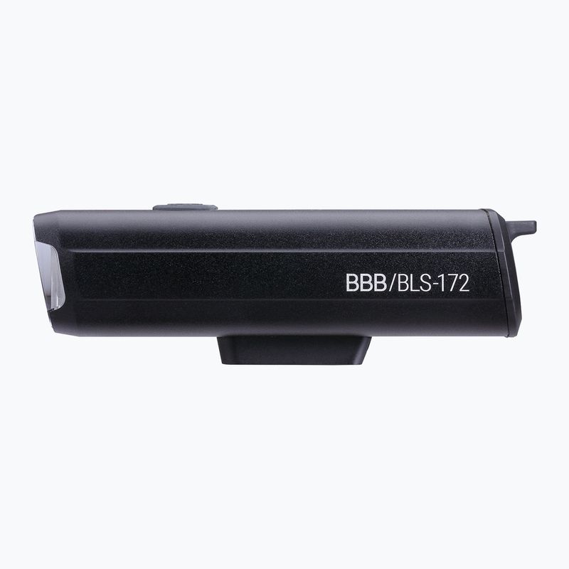 Priekinis dviračio žibintas BBB Cycling StrikeDuo 1600 black 7