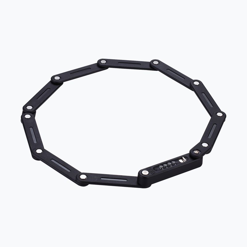 Dviračio užraktas BBB Cycling CodeFold black