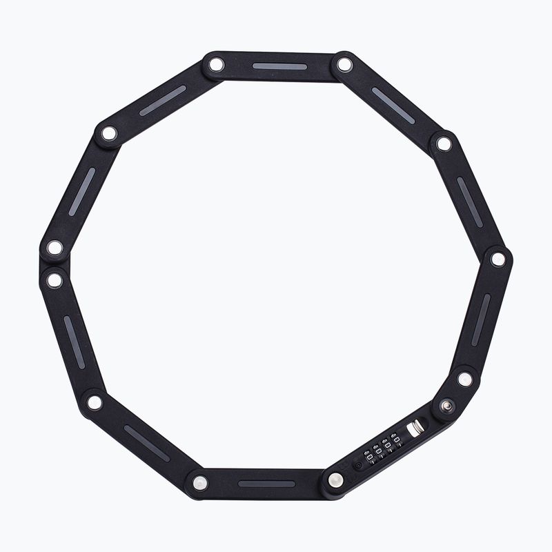 Dviračio užraktas BBB Cycling CodeFold black 2
