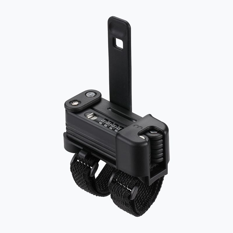 Dviračio užraktas BBB Cycling CodeFold black 6