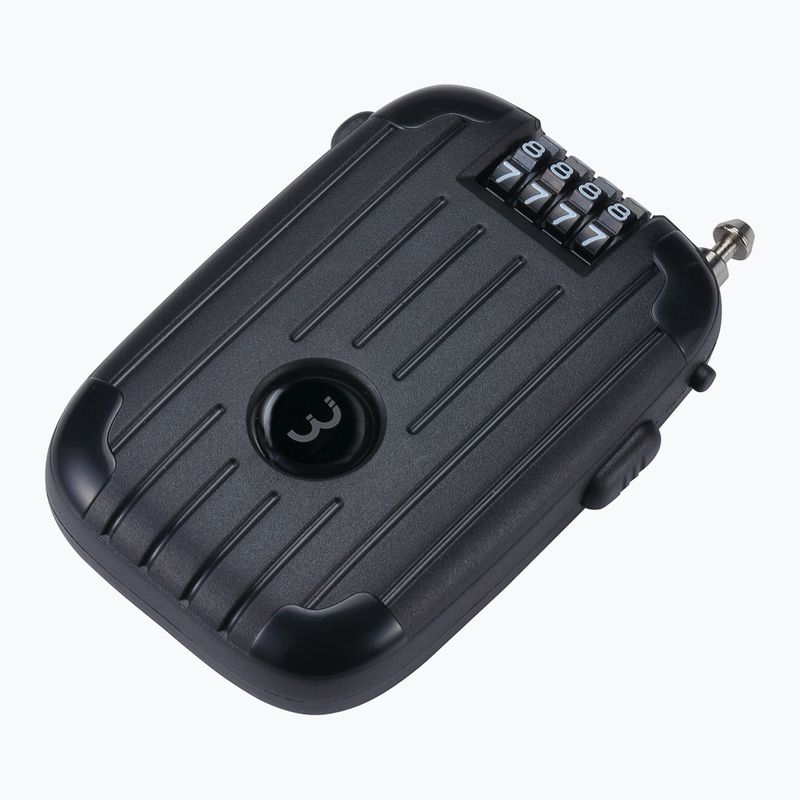 Dviračio užraktas BBB Cycling MiniCase XL black 3