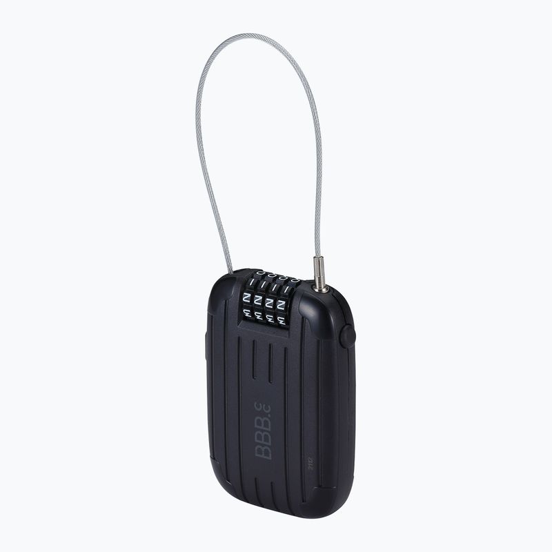 Dviračio užraktas BBB Cycling MiniCase XL black 4