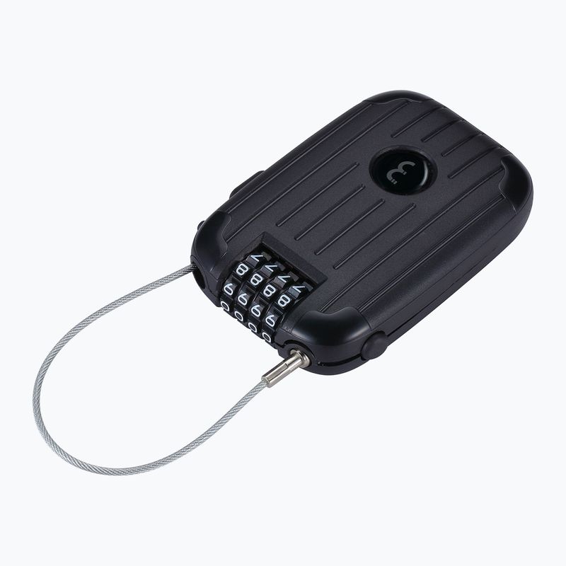 Dviračio užraktas BBB Cycling MiniCase XL black 5
