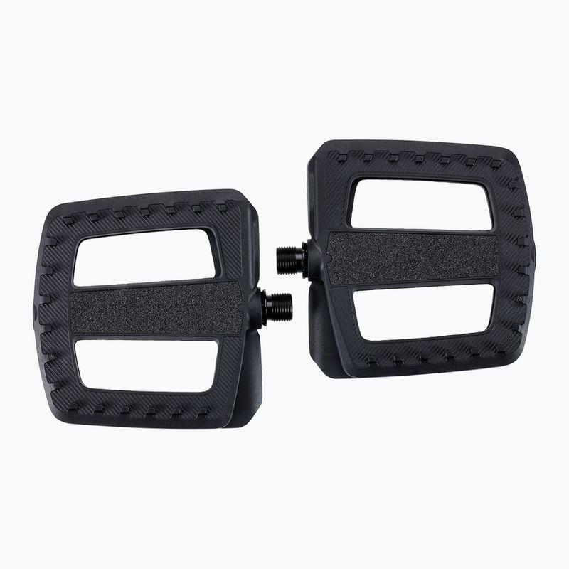 Dviračių pedalai BBB Cycling ErgoBase black 3