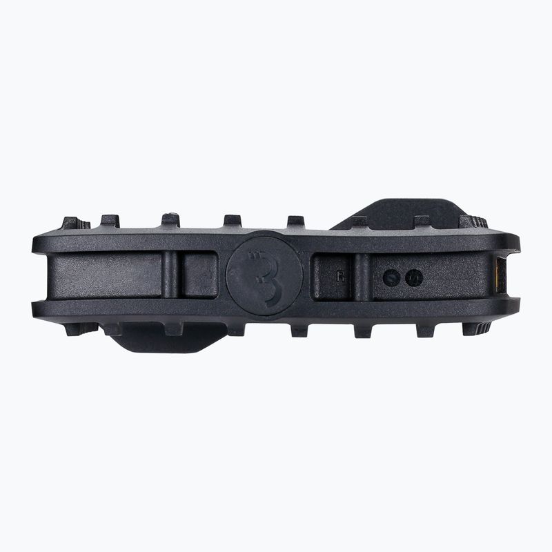 Dviračių pedalai BBB Cycling ErgoBase black 5