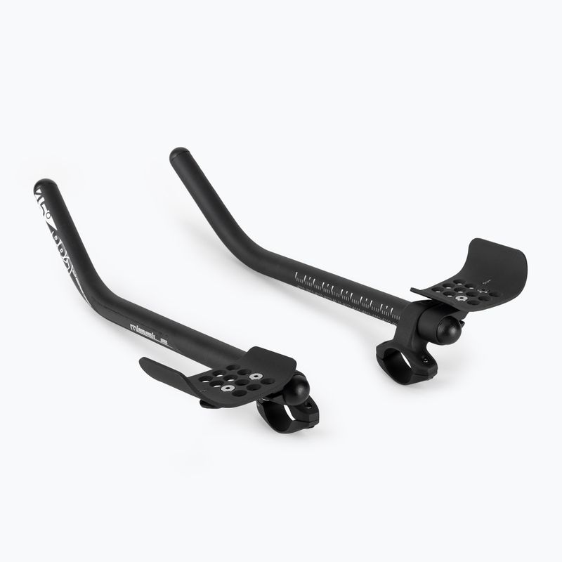 Lemond PRO Missile Ski-Bend juodos spalvos