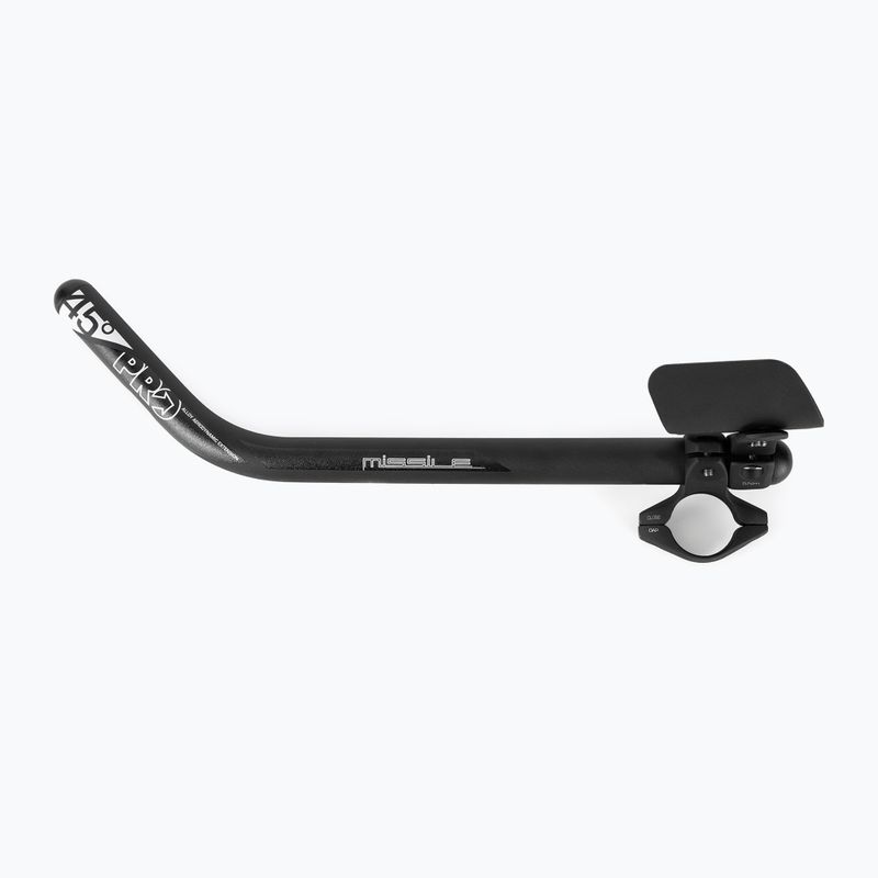 Dviračio rankena PRO Missile Ski-Bend juoda 2