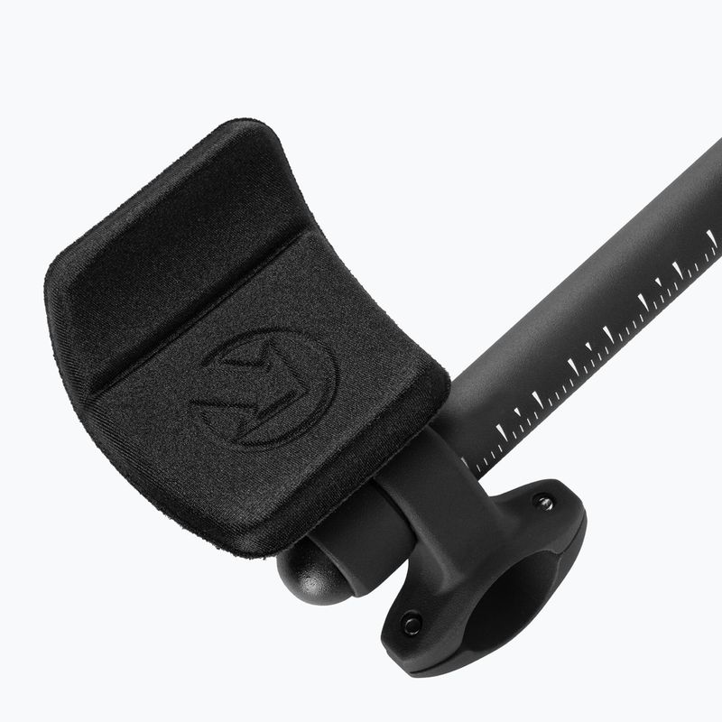Dviračio rankena PRO Missile Ski-Bend juoda 3