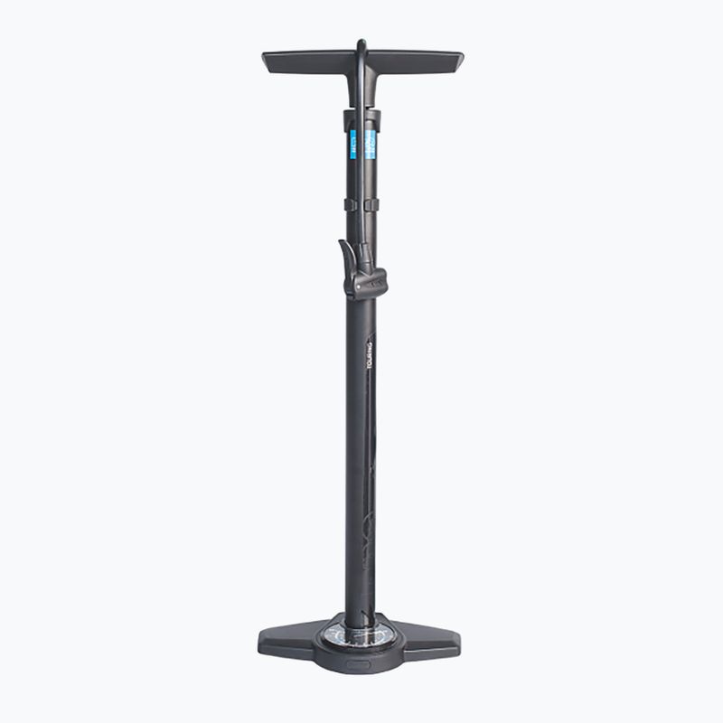 Dviračio pompa PRO Touring Manometr juoda
