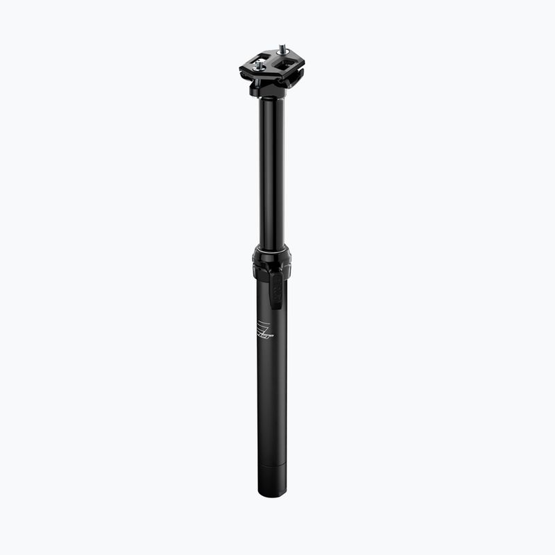 Dviračio sėdynės atrama PRO Dropper LT 0mm Offset External 31,6 mm/150 mm juoda