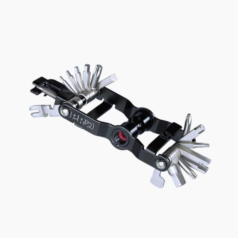 Dviračio raktas PRO Mini Tool 20F Team CO2 black