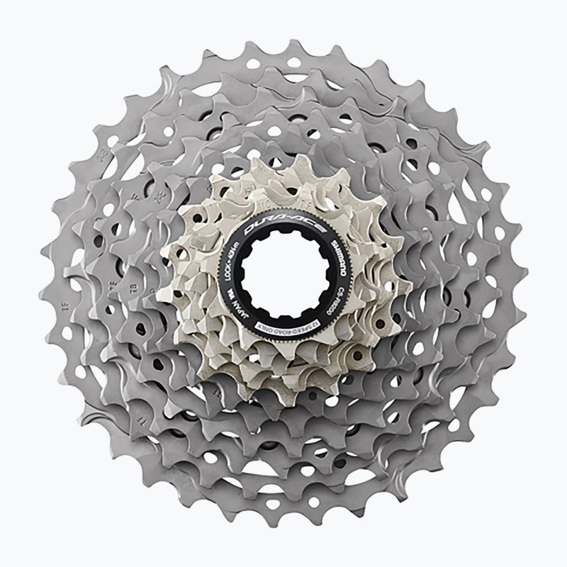 Detalių rinkinys Shimano R9270 Dura Ace Di2 diskiniai stabdžiai 172.5mm/50x34T/11-34 3