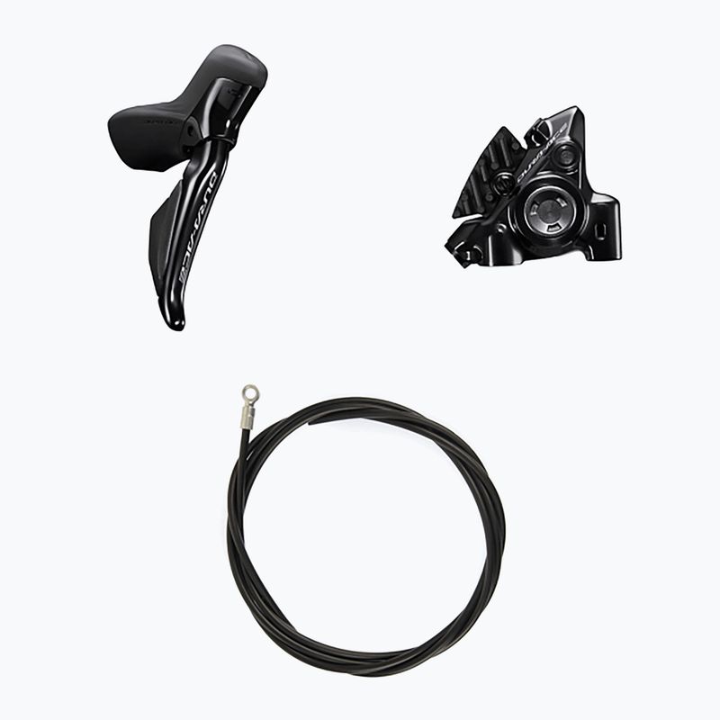 Detalių rinkinys Shimano R9270 Dura Ace Di2 diskiniai stabdžiai 172.5mm/50x34T/11-34 4