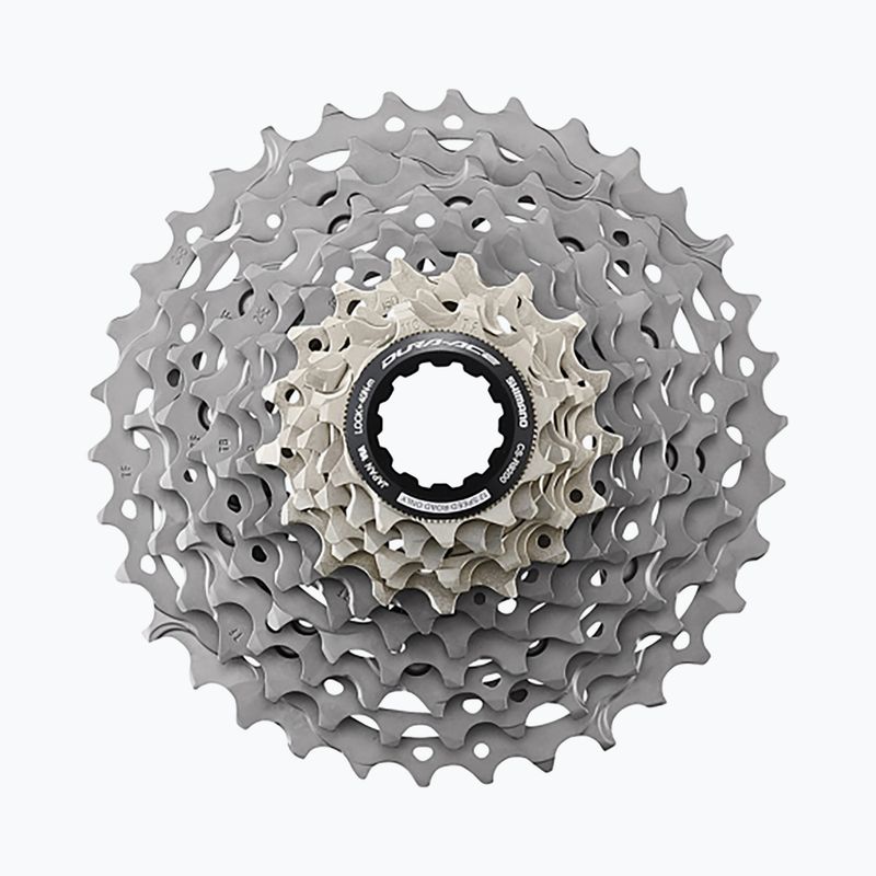 Detalių rinkinys Shimano R9270P Dura Ace Di2 su galios matuokliu diskiniai stabdžiai 175mm/50x34T/11-34 5