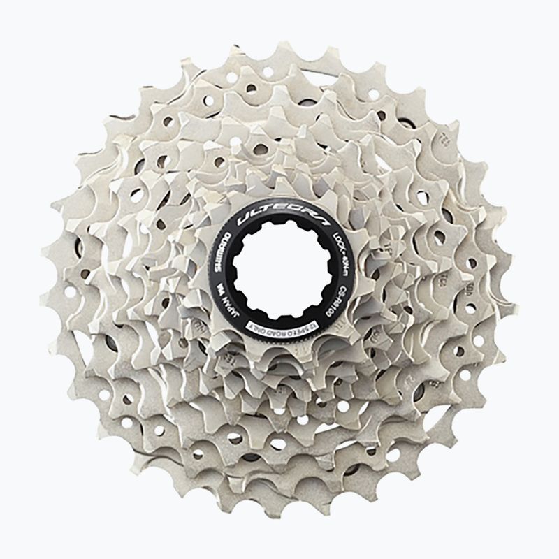 Detalių rinkinys Shimano R8100 Ultegra Di2 ratlankių stabdžiai 170mm/50x34T/11-30 5