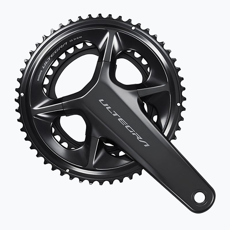 Detalių rinkinys Shimano R8100 Ultegra Di2 ratlankių stabdžiai 170mm/52x36T/11-30 2