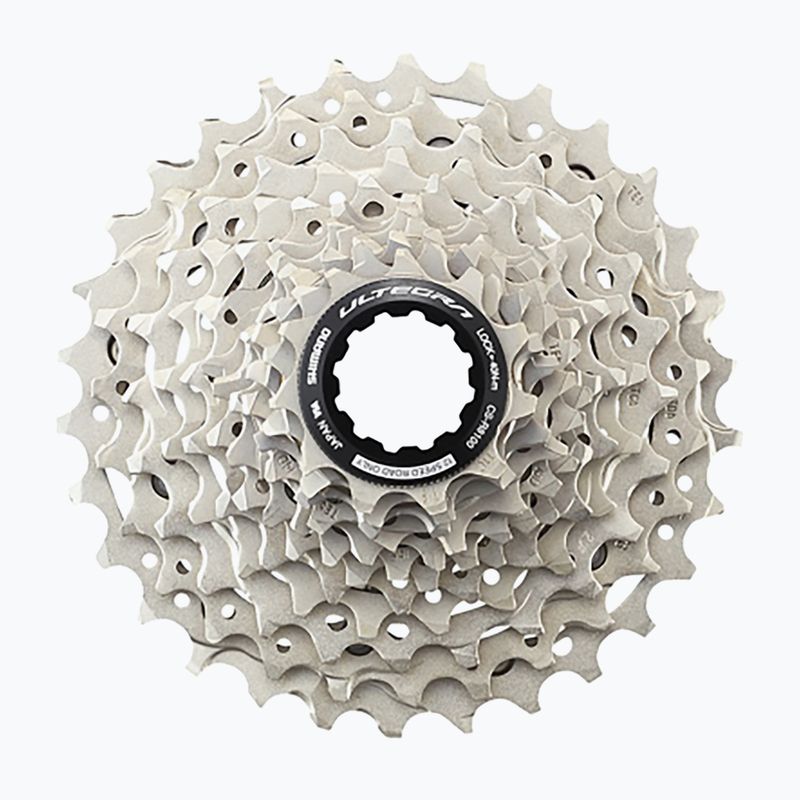 Detalių rinkinys Shimano R8100 Ultegra Di2 ratlankių stabdžiai 170mm/52x36T/11-30 5