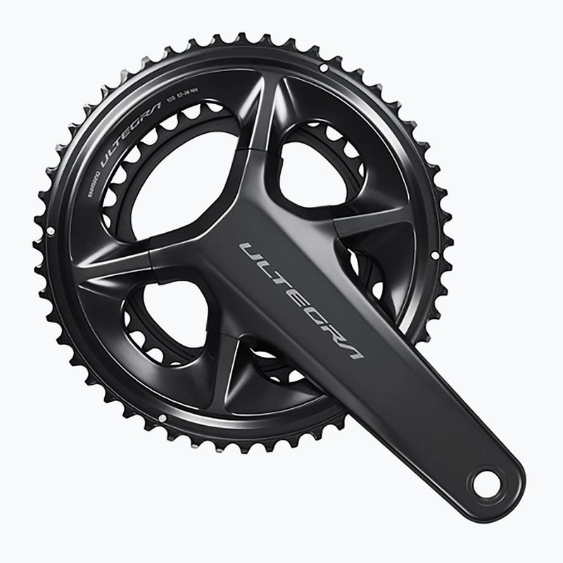 Detalių rinkinys Shimano R8100 Ultegra Di2 ratlankių stabdžiai 172.5mm/50x34T/11-30 2